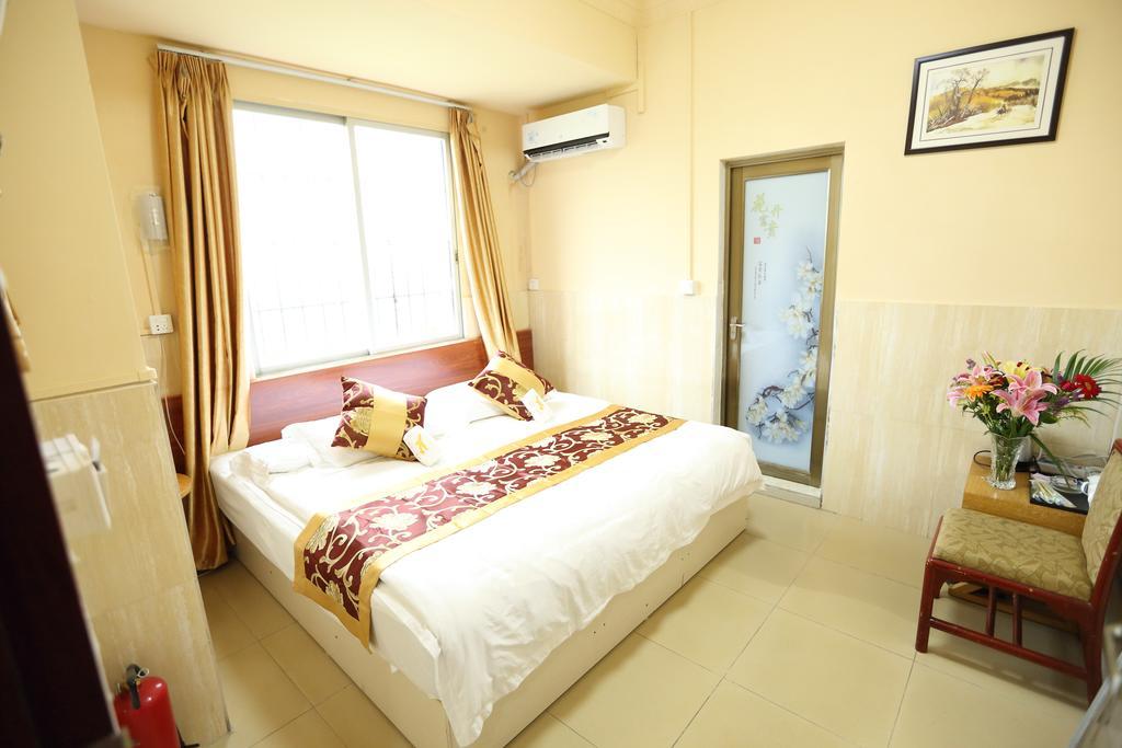 Guangzhou Airport Voyage Service Apartment Baiyun Airport Quarto foto