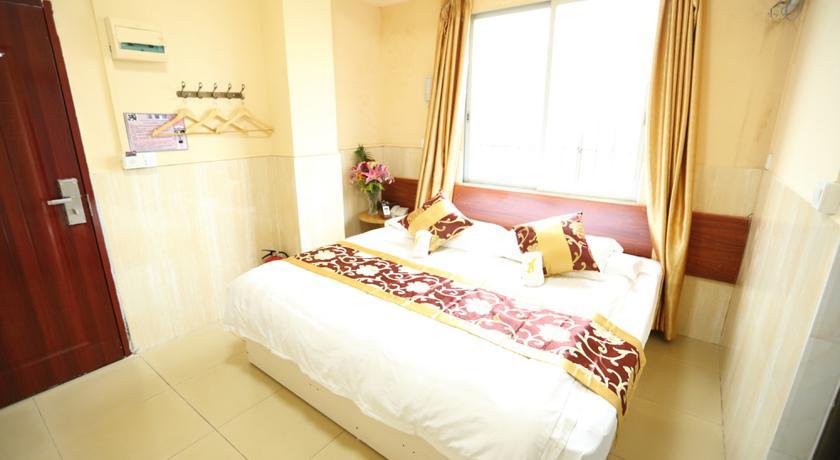 Guangzhou Airport Voyage Service Apartment Baiyun Airport Quarto foto