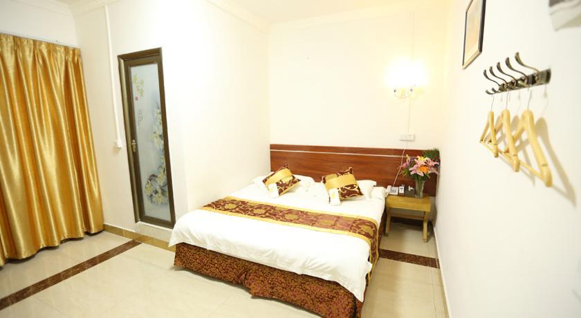 Guangzhou Airport Voyage Service Apartment Baiyun Airport Quarto foto