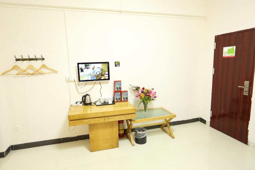 Guangzhou Airport Voyage Service Apartment Baiyun Airport Quarto foto